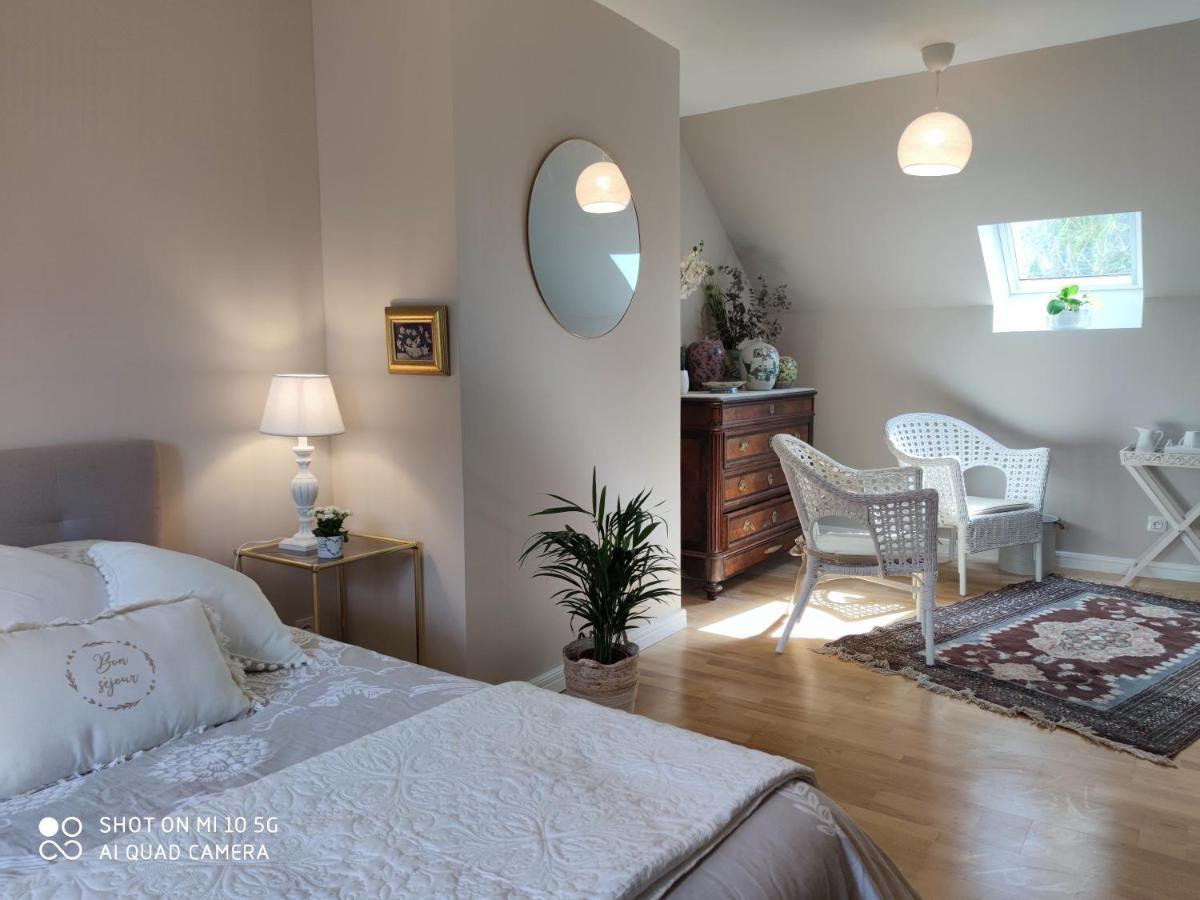 Bed and Breakfast Reves & Riviere Екстер'єр фото