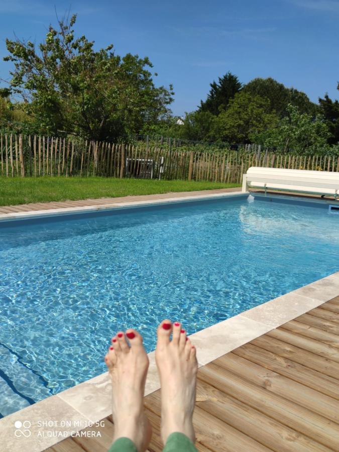 Bed and Breakfast Reves & Riviere Екстер'єр фото