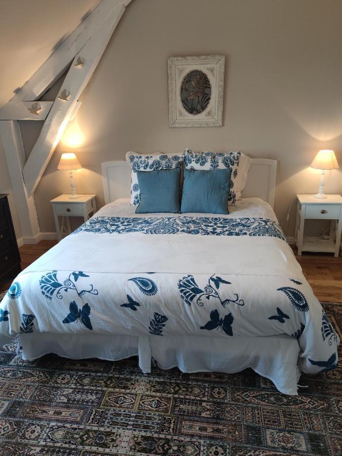 Bed and Breakfast Reves & Riviere Екстер'єр фото