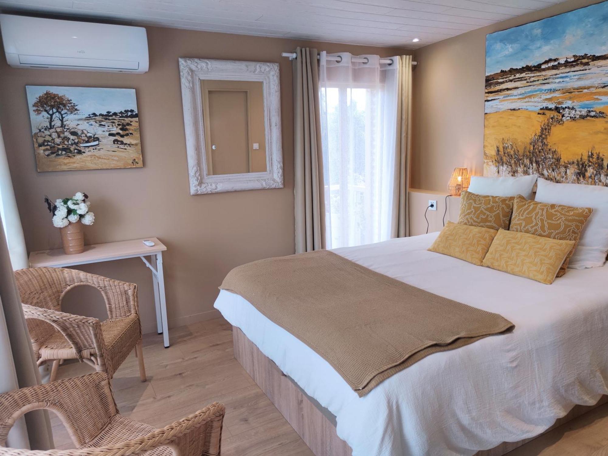 Bed and Breakfast Reves & Riviere Екстер'єр фото